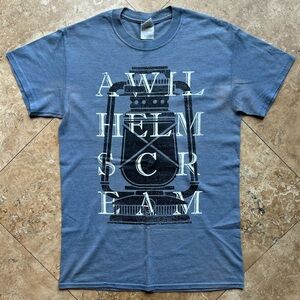 A Wilhelm Scream (Punk) T-shirt